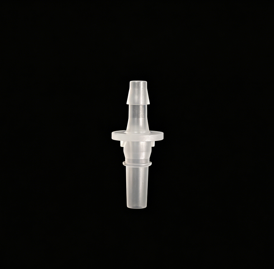 Male luer to barded connector-10PACK