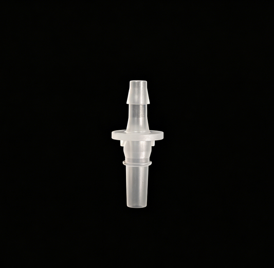 Male luer to barded connector-10PACK