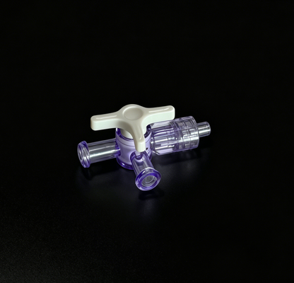 3-way luer lock valve-5PACK