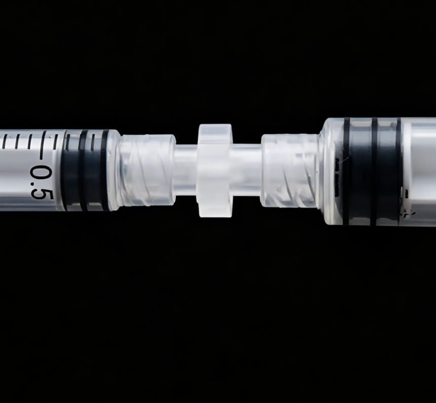 Female luer connector-10PACK