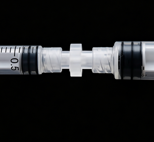 Female luer connector-10PACK