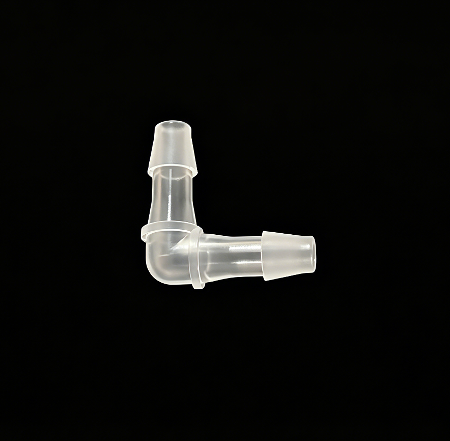 Elbow Barded adaptor -10PACK