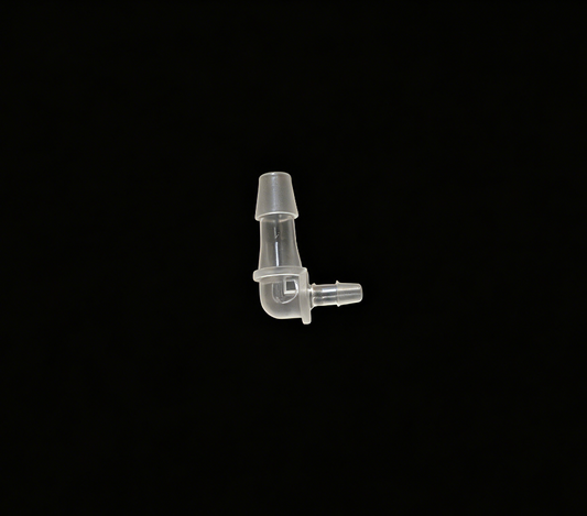 Elbow Barbed Reducing adaptor -10PACK
