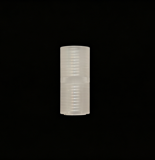 1/4-28UNF Female to Female Straight Connector -10pack