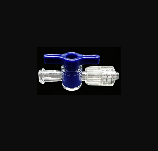 2-way luer lock valve-5PACK