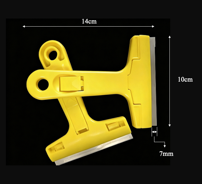 PDMS chip cutter